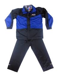 Bộ áo mưa 2 lớp VN